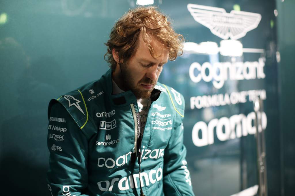 As preocupações 'hipócritas' de Vettel o fazem questionar as corridas de F1