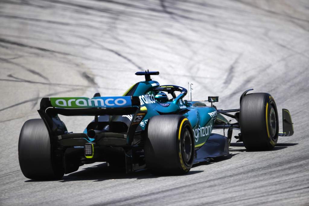 Aston Martin's explanation for developing two F1 cars at once - The Race