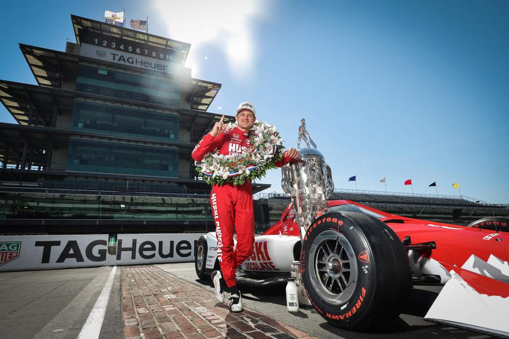 From F1 also-ran to Indy 500 winner – the making of Ericsson