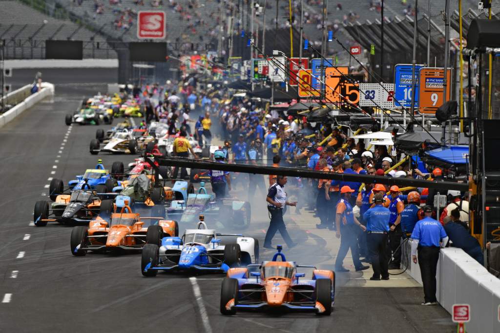 Eight themes to watch for in the 2022 Indy 500