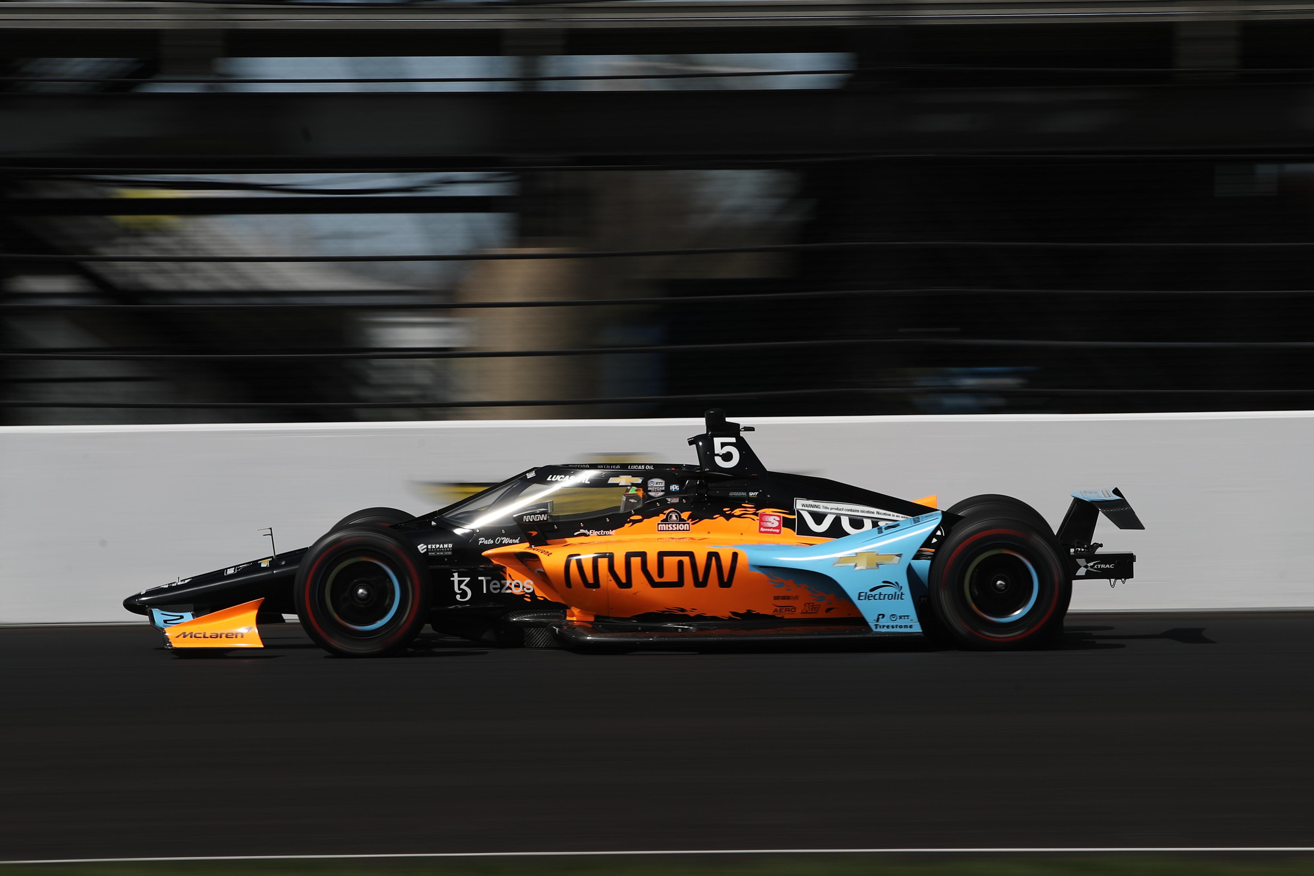 Patoo039ward Indianapolis500opentest By Chrisowens Largeimagewithoutwatermark M54370