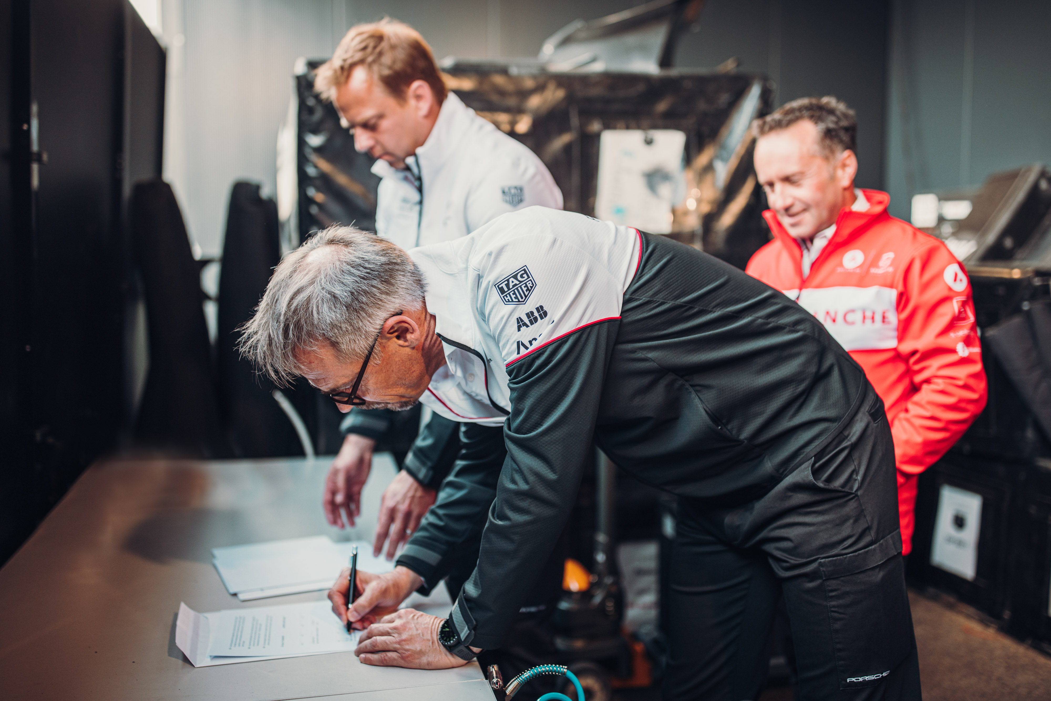 Porsche Joins Forces With Avalnache Andretti Customer Team In Formula E 1409 