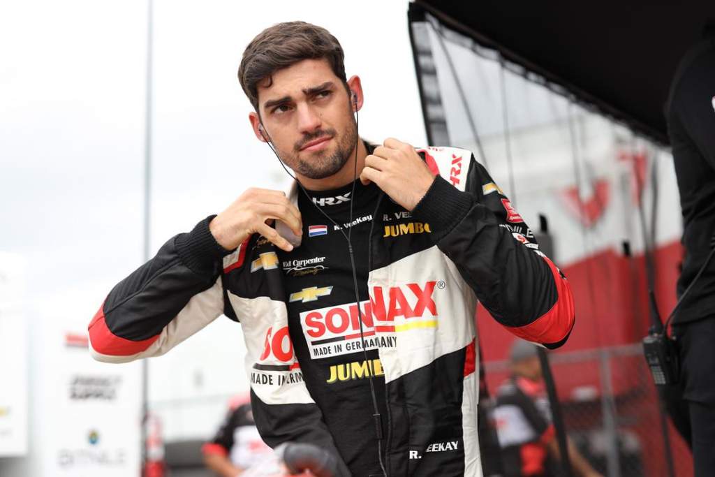 VeeKay can shape his IndyCar destiny in the next month