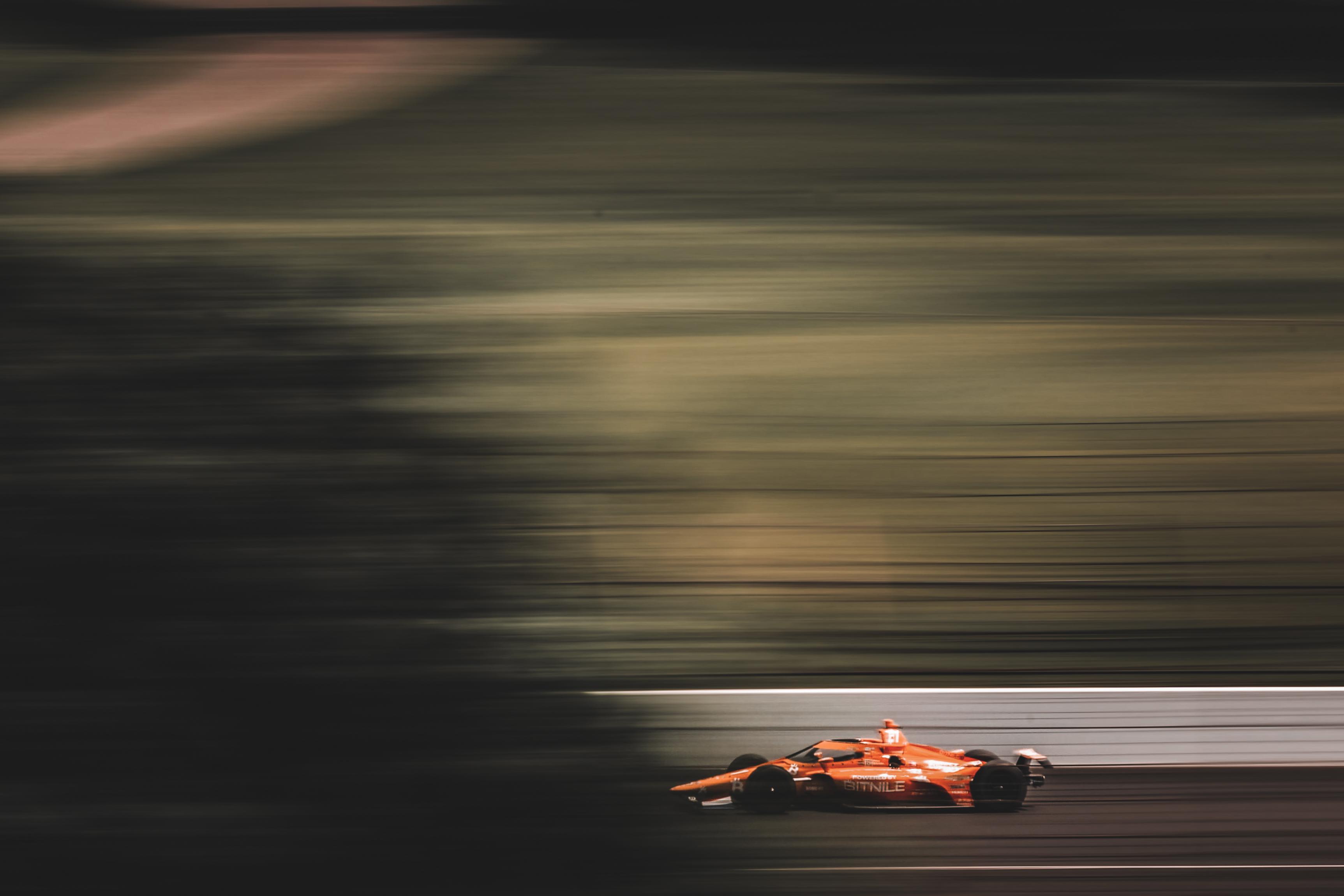 Rinus Veekay Indianapolis 500 Practice By Chris Owens Largeimagewithoutwatermark M58873