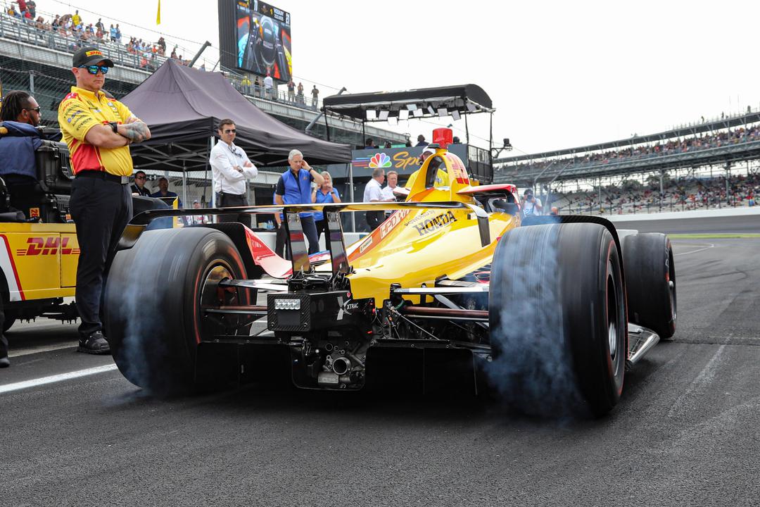 Romain Grosjean Ppg Presents Armed Forces Qualifying By Aaron Skillman Referenceimagewithoutwatermark M58176