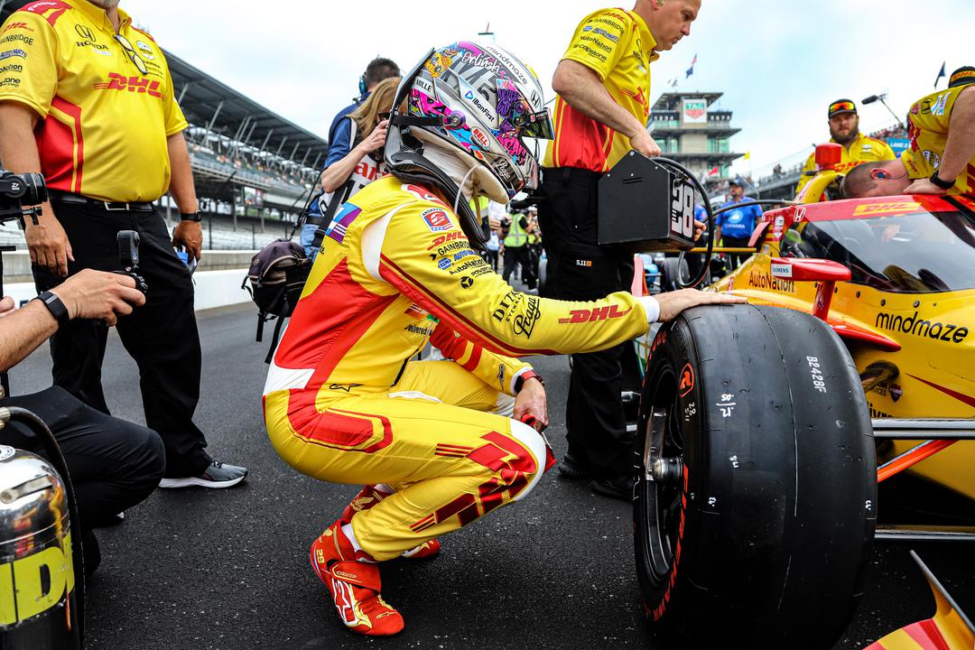 Romain Grosjean Ppg Presents Armed Forces Qualifying By Aaron Skillman Referenceimagewithoutwatermark M58179