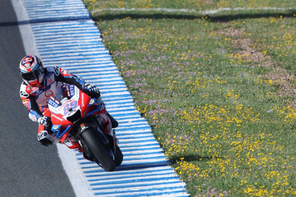 Jorge Martin Pramac Ducati MotoGP Jerez