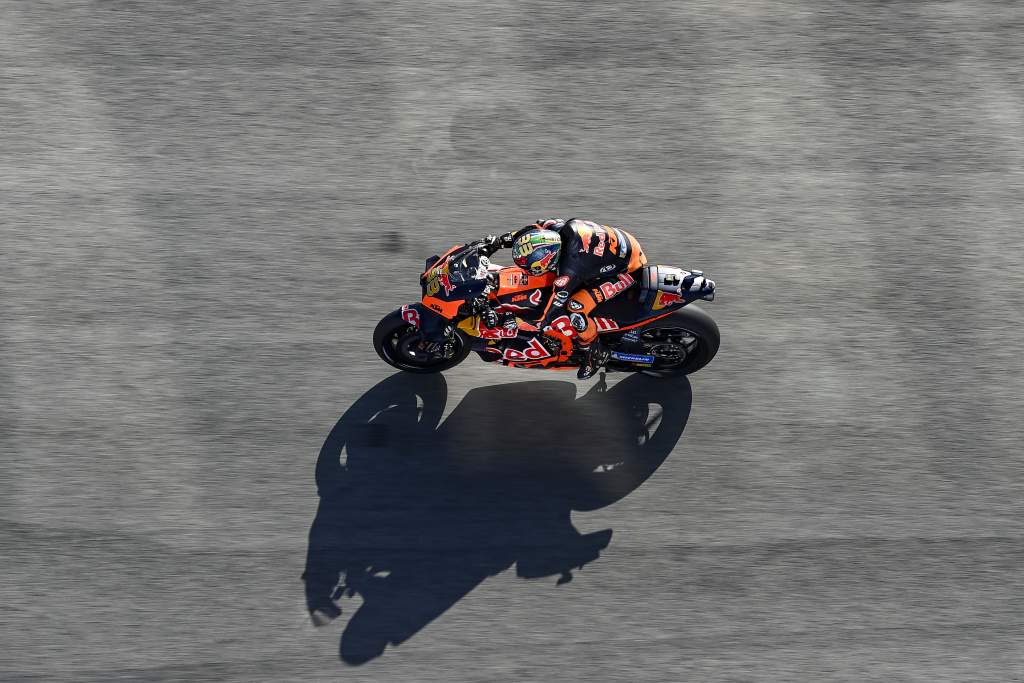 Brad Binder KTM MotoGP Jerez