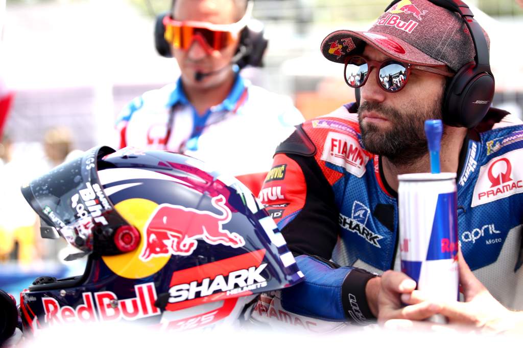 Johann Zarco Pramac Ducati MotoGP Jerez