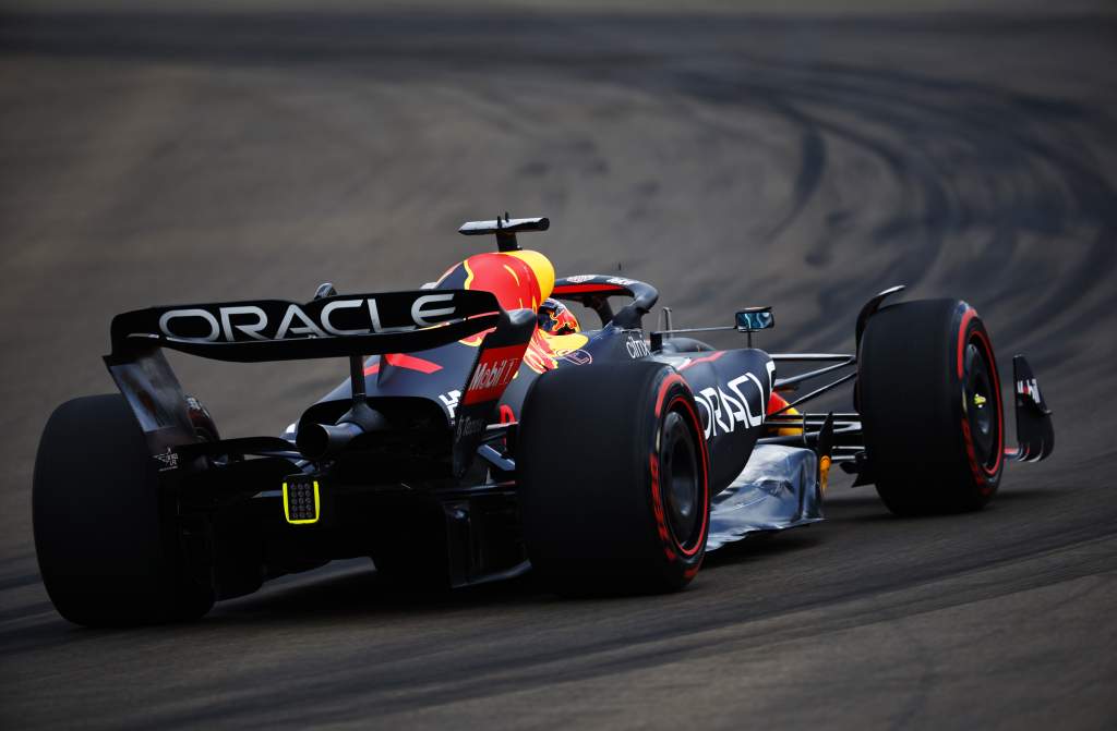 Max Verstappen Red Bull F1 Miami GP