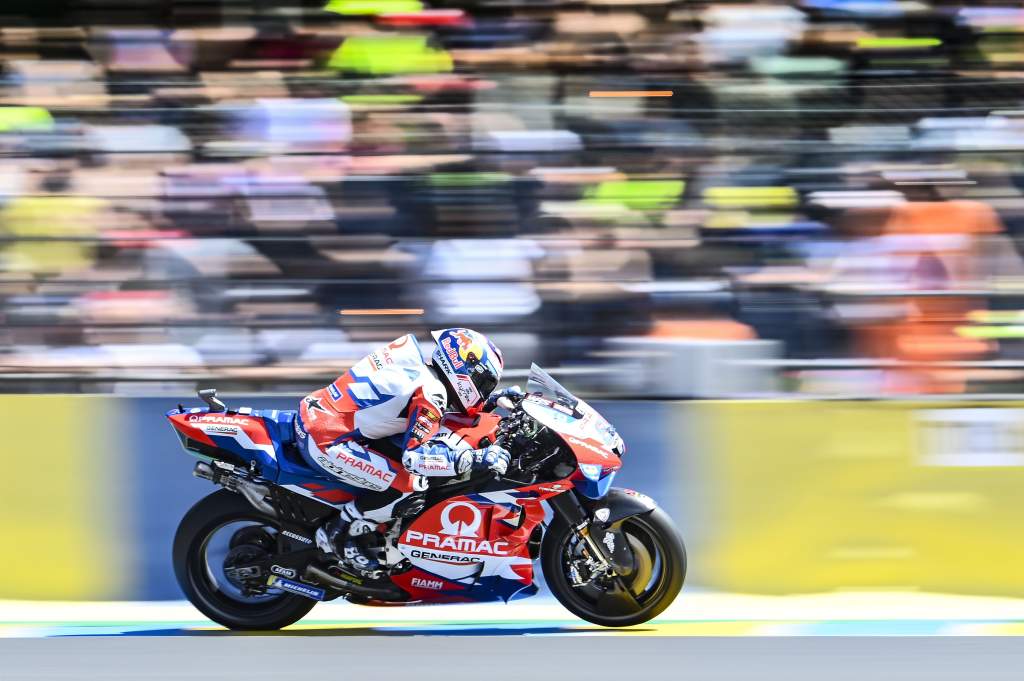 Jorge Martin Pramac Ducati MotoGP