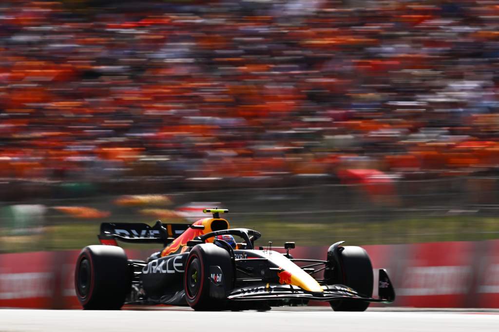 ‘Very costly’ FP1 absence at root of ‘on edge’ Perez qualifying