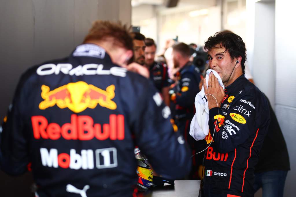 Diplomatic but disgruntled Perez sent Red Bull a warning - The Race