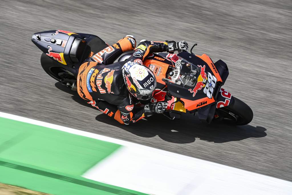 Miguel Oliveira KTM MotoGP Mugello