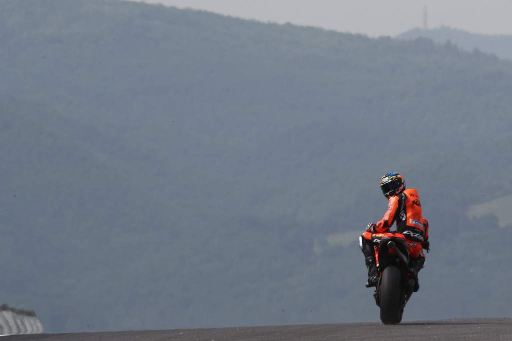 Remy Gardner Tech3 KTM Mugello MotoGP