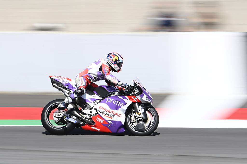 Jorge Martin Pramac Ducati Mugello MotoGP