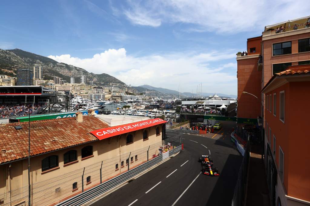 Tudo o que aconteceu no treino final do GP F1 de Mônaco