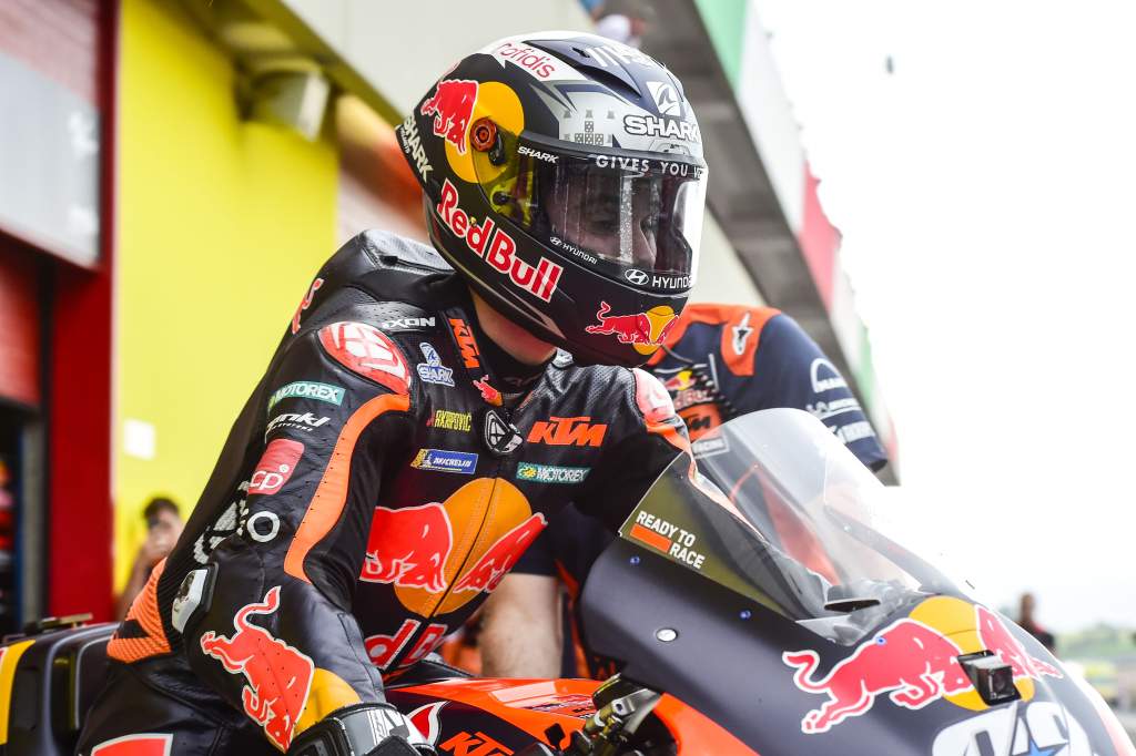 Miguel Oliveira KTM Mugello MotoGP