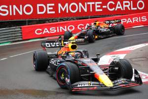 Perez wins Monaco Grand Prix as bungled strategy foils Leclerc - Sports -  The Jakarta Post