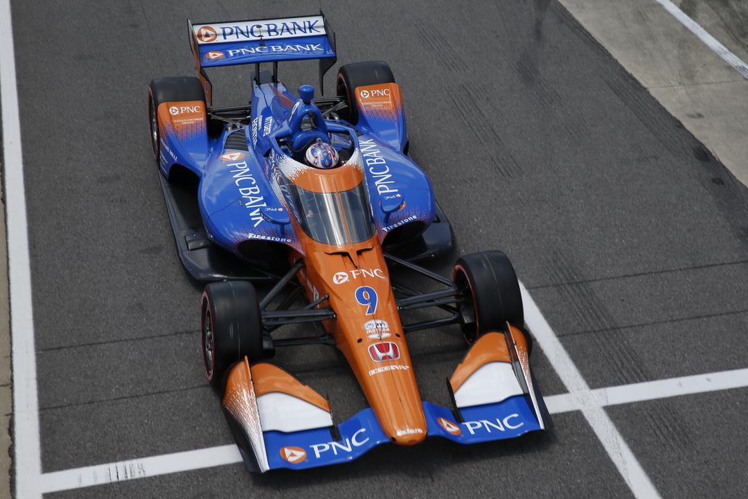 Scott Dixon Honda Indy Grand Prix Of Alabama By Chris Jones Referenceimagewithoutwatermark M54795