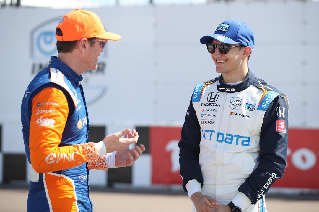 Scott Dixon And Alex Palou Firestone Grand Prix Of St Petersburg By Chris Owens Referenceimagewithoutwatermark M52020