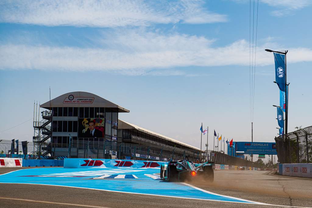 Marrakesh replaces Vancouver on 2022 Formula E calendar