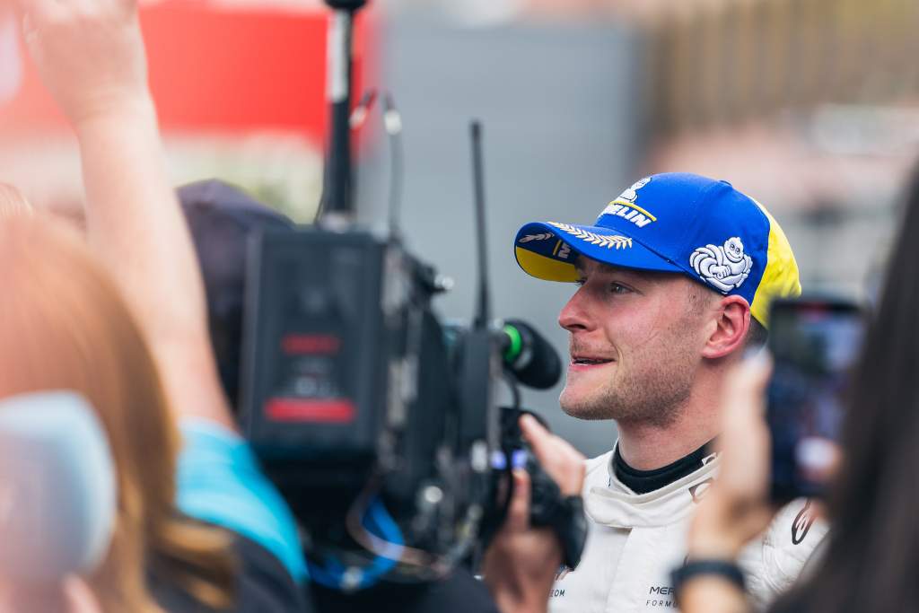 Why clinical Vandoorne is finally delivering in Formula E