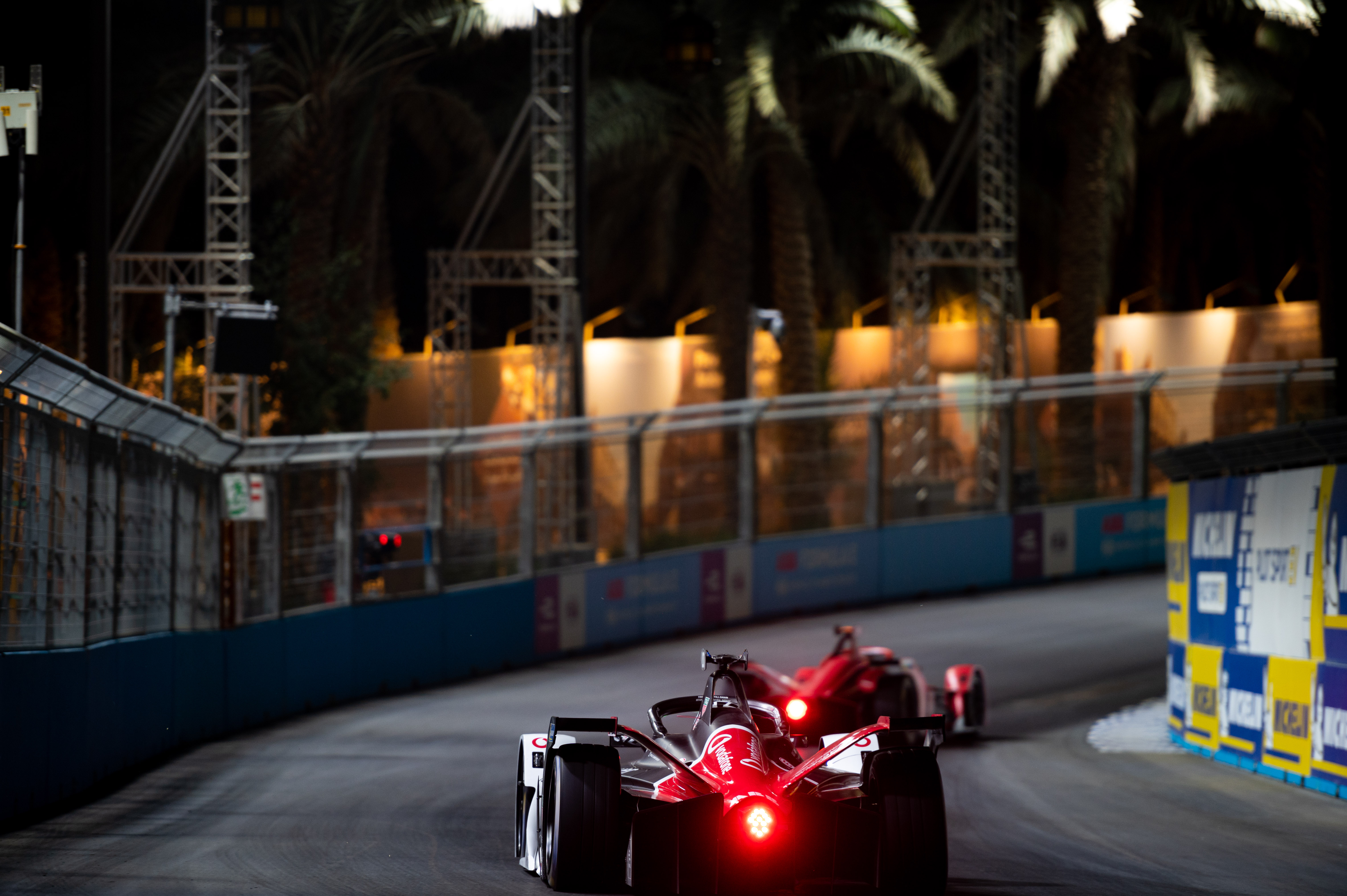 Diriyah Formula E