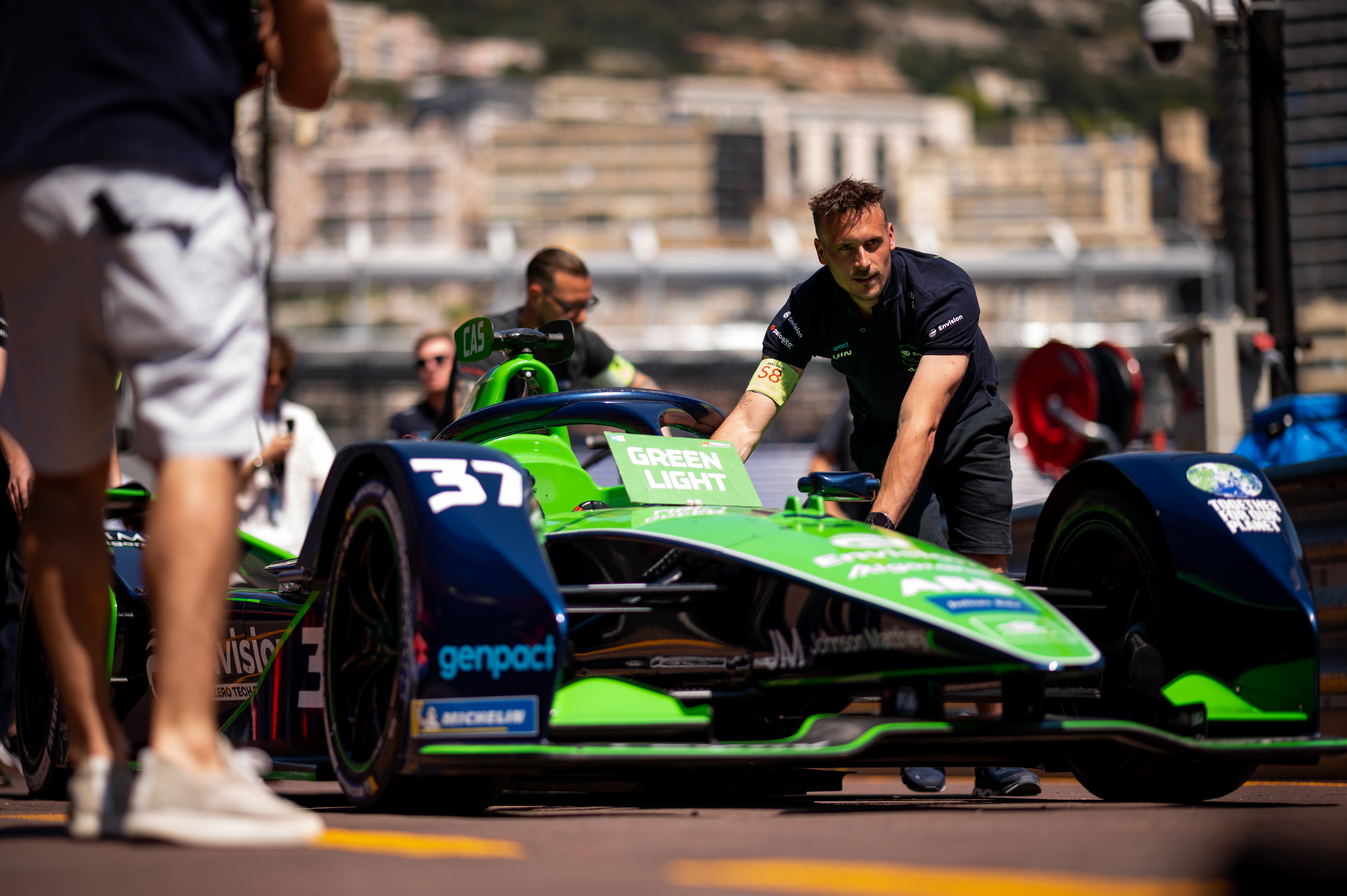 Formula E Monaco E Prix 2022
