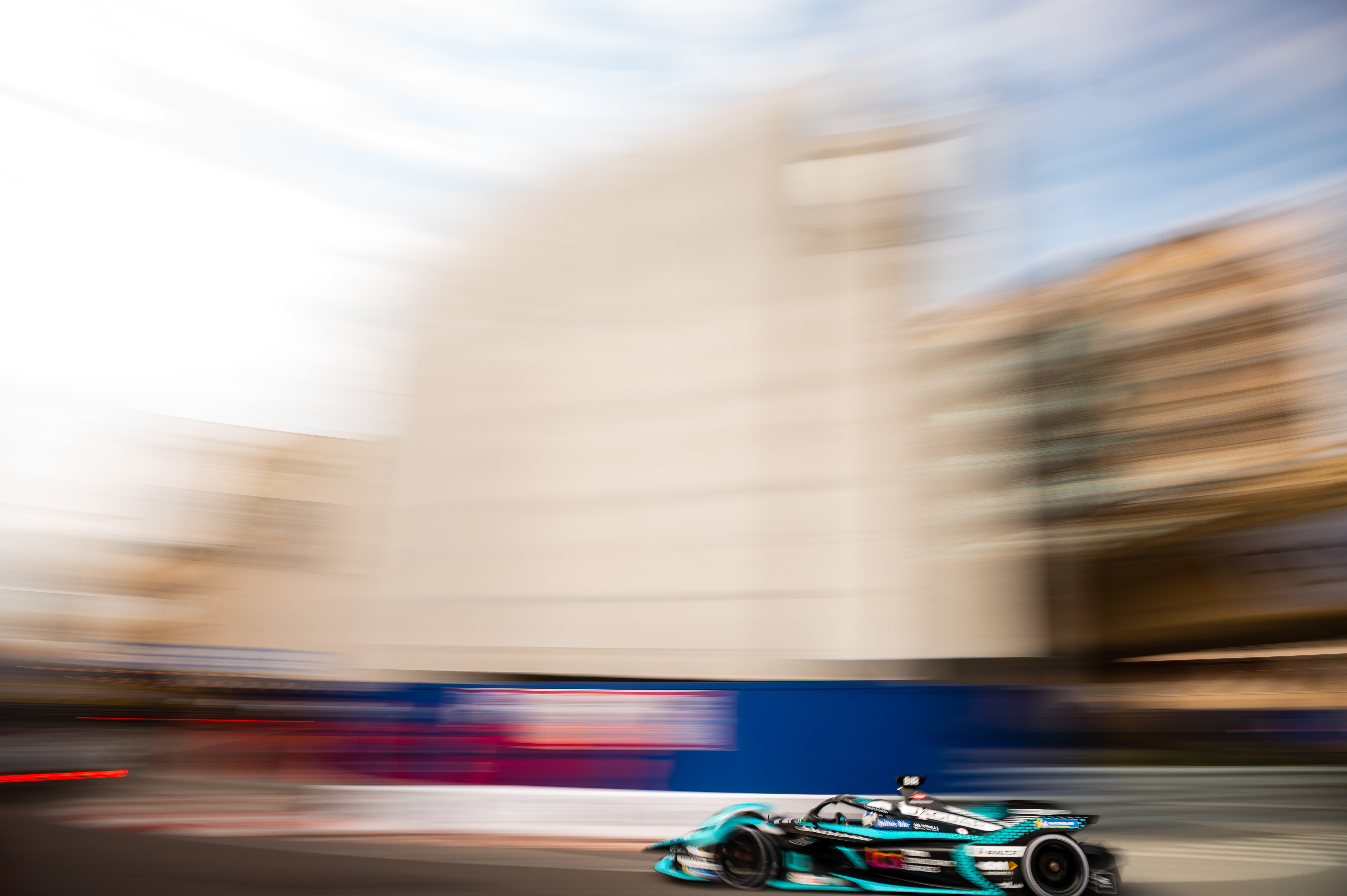 Formula E Monaco E Prix 2022