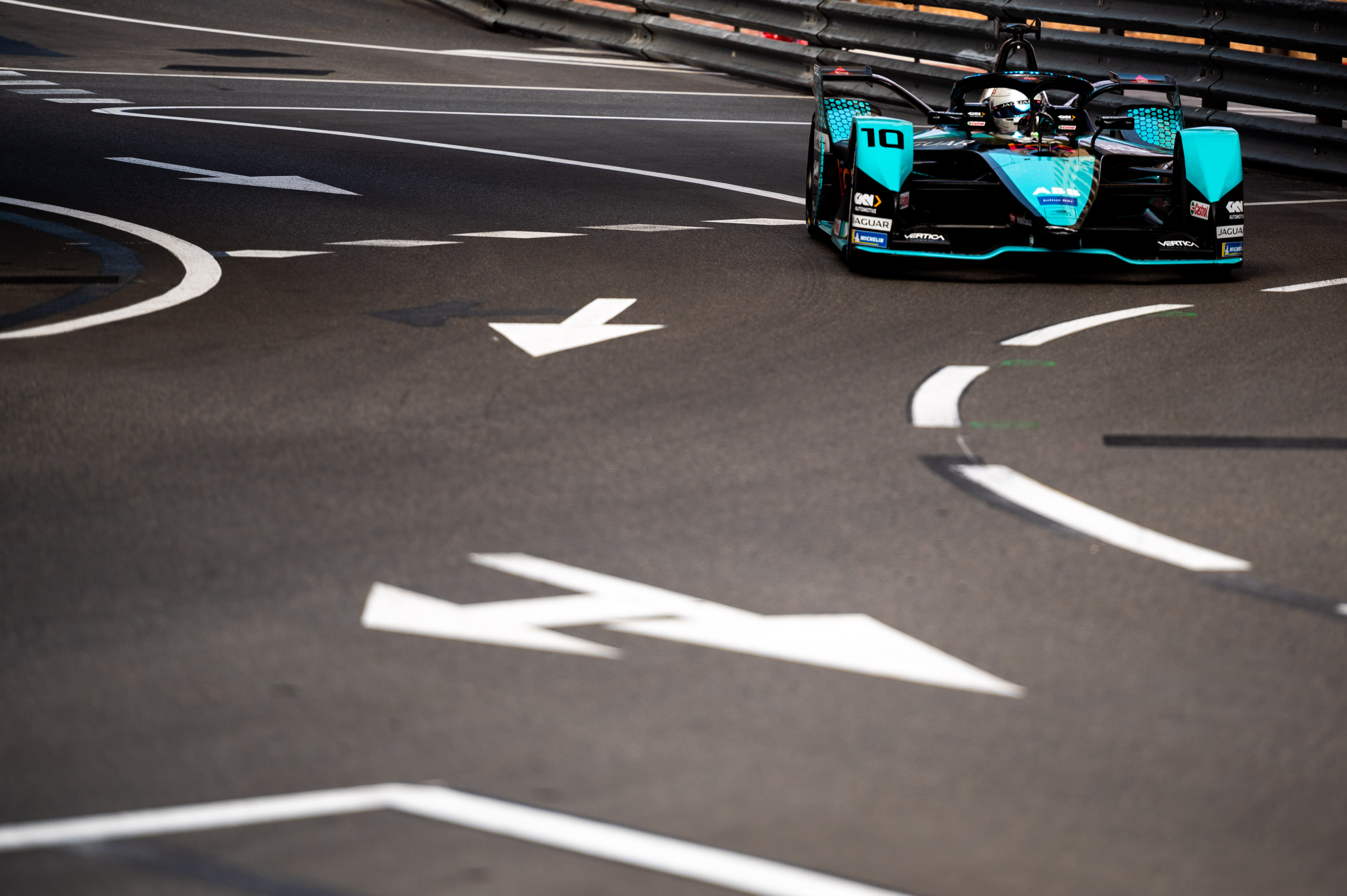 Formula E Monaco E Prix 2022