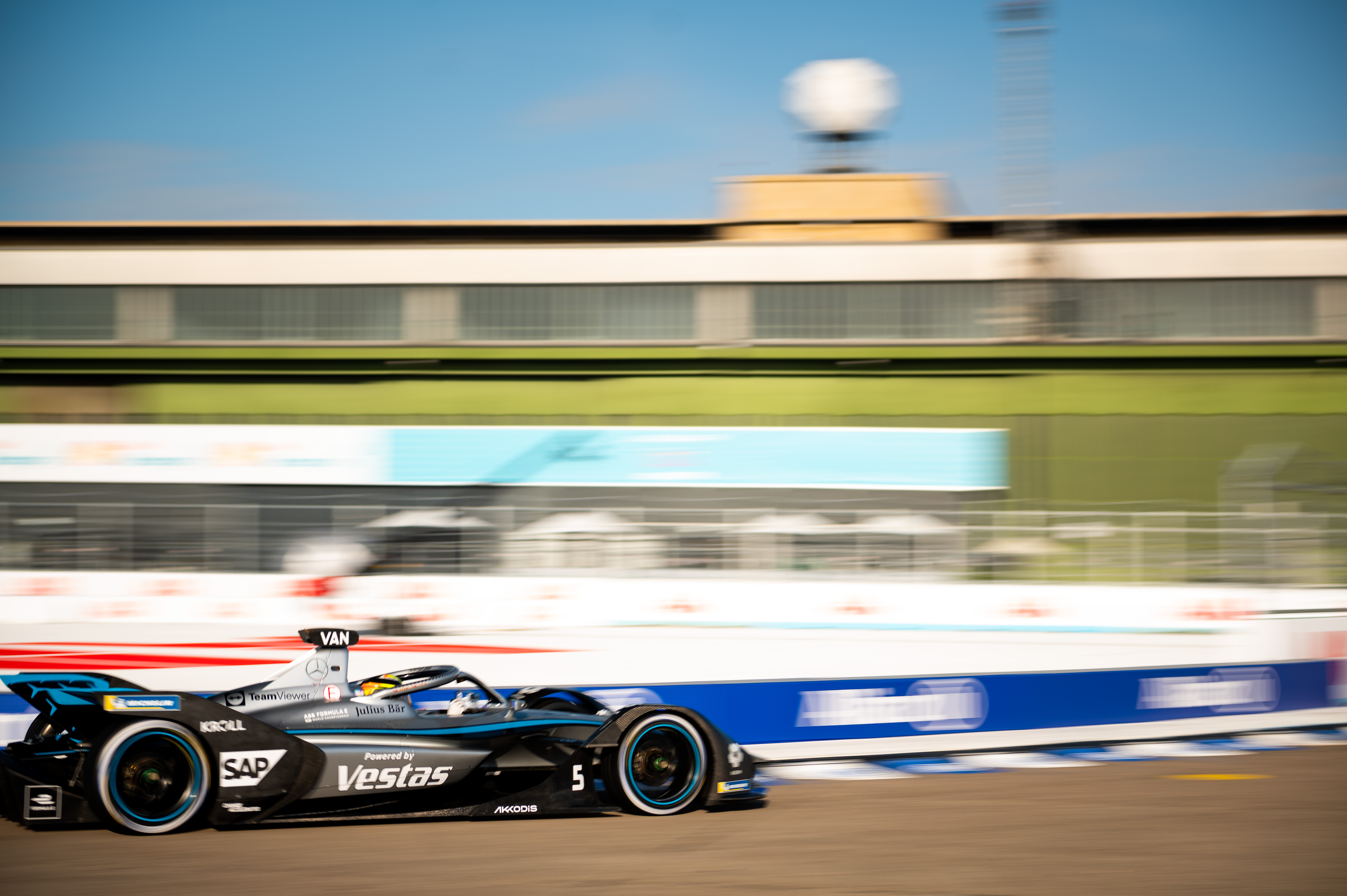 Formula E Berlin E Prix 2021