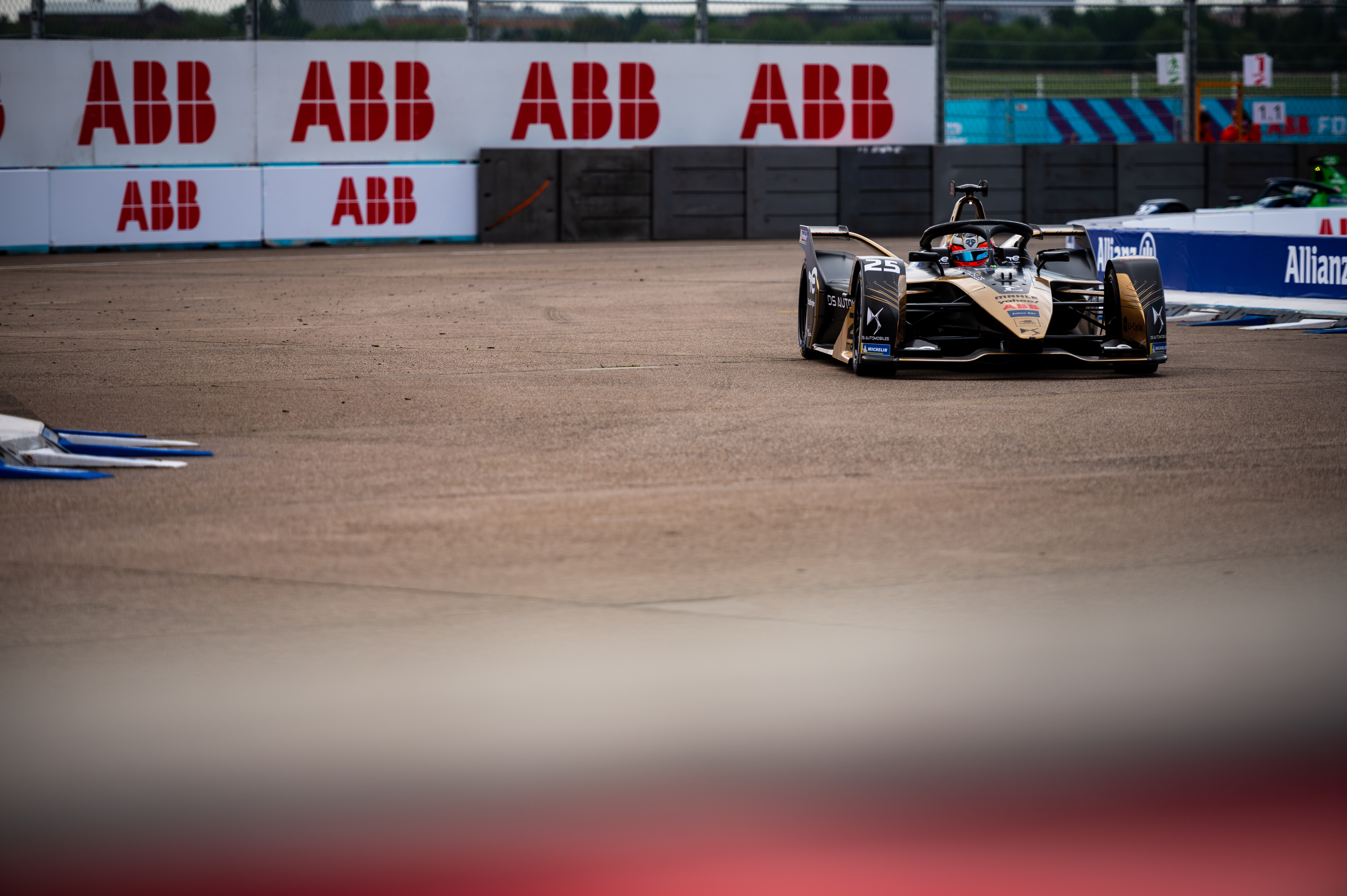 Formula E Berlin E Prix 2021