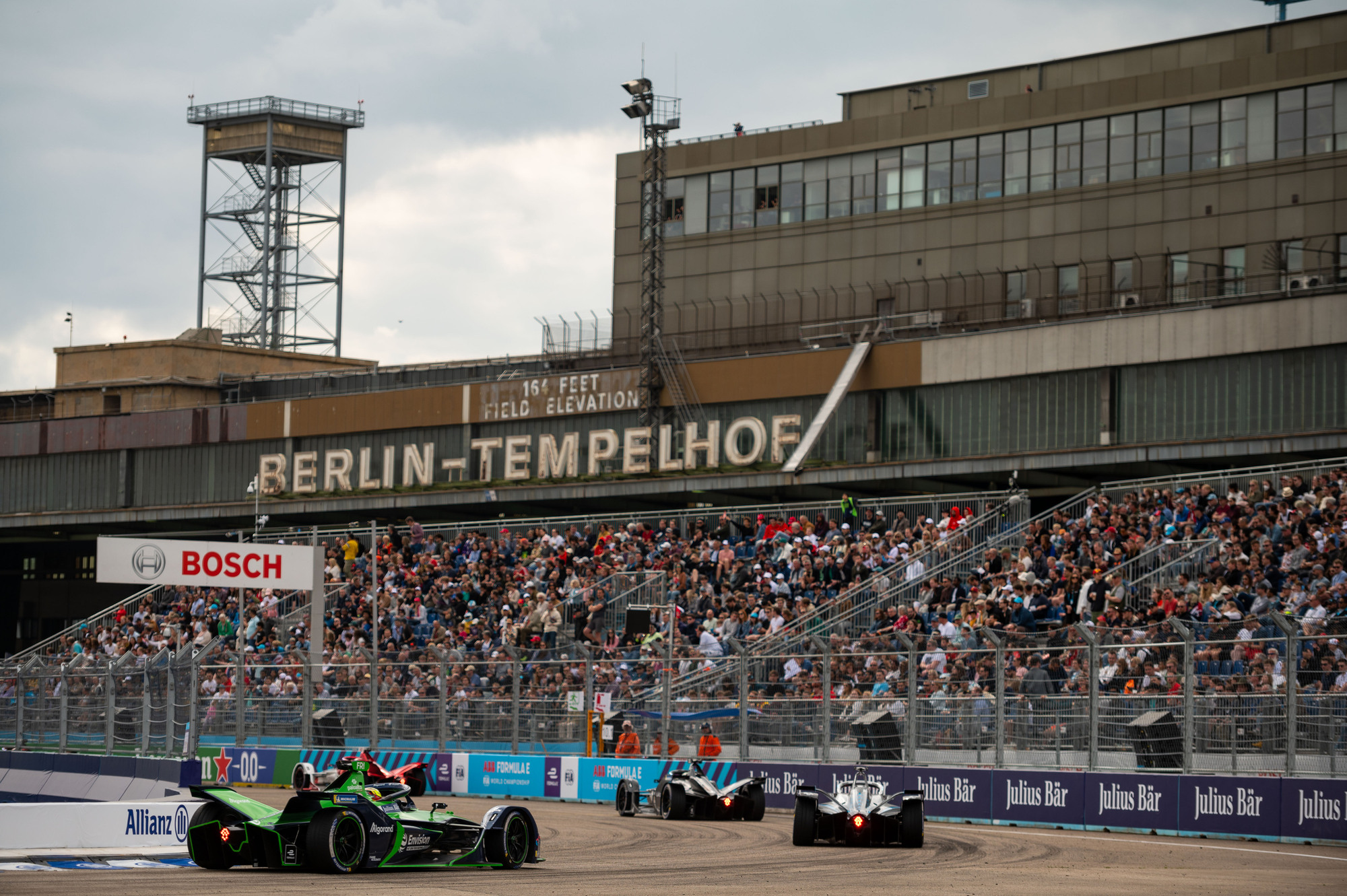 Formula E Berlin E Prix 2021