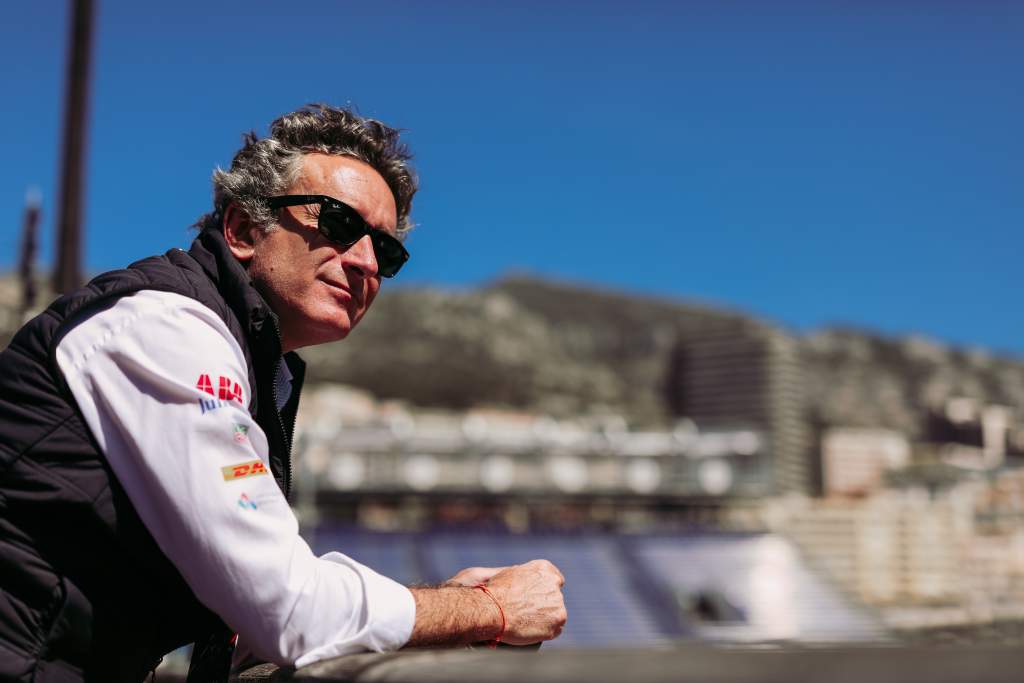 Alejandro Agag Formula E