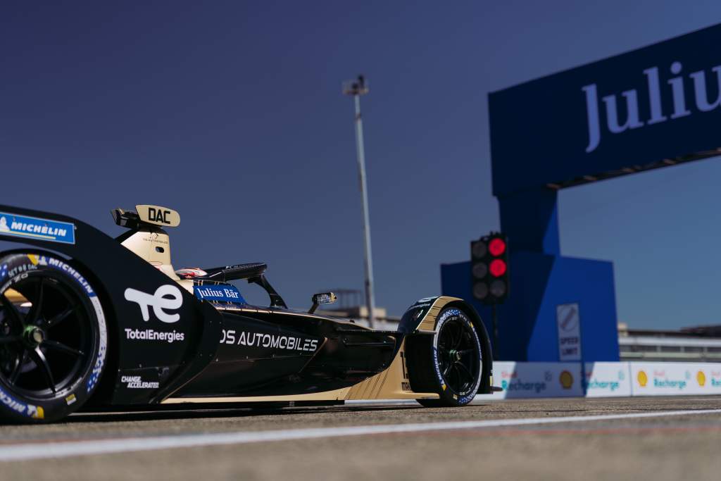 Techeetah closing in on Formula E survival despite DS split