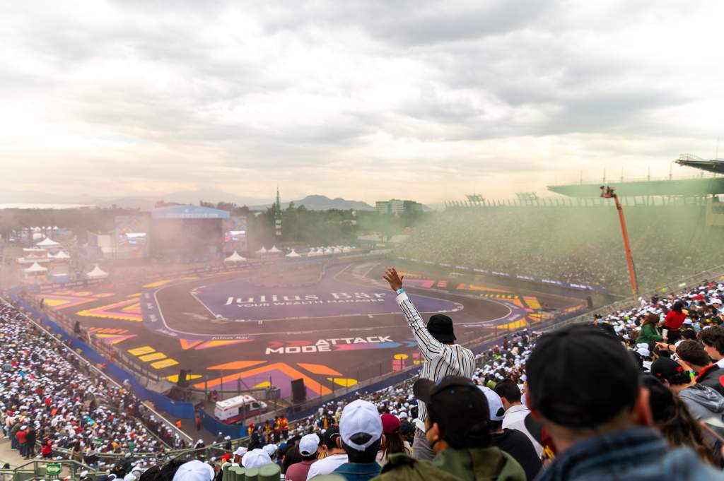 México reemplazará a Arabia Saudita en la ceremonia de apertura de la temporada de Fórmula E