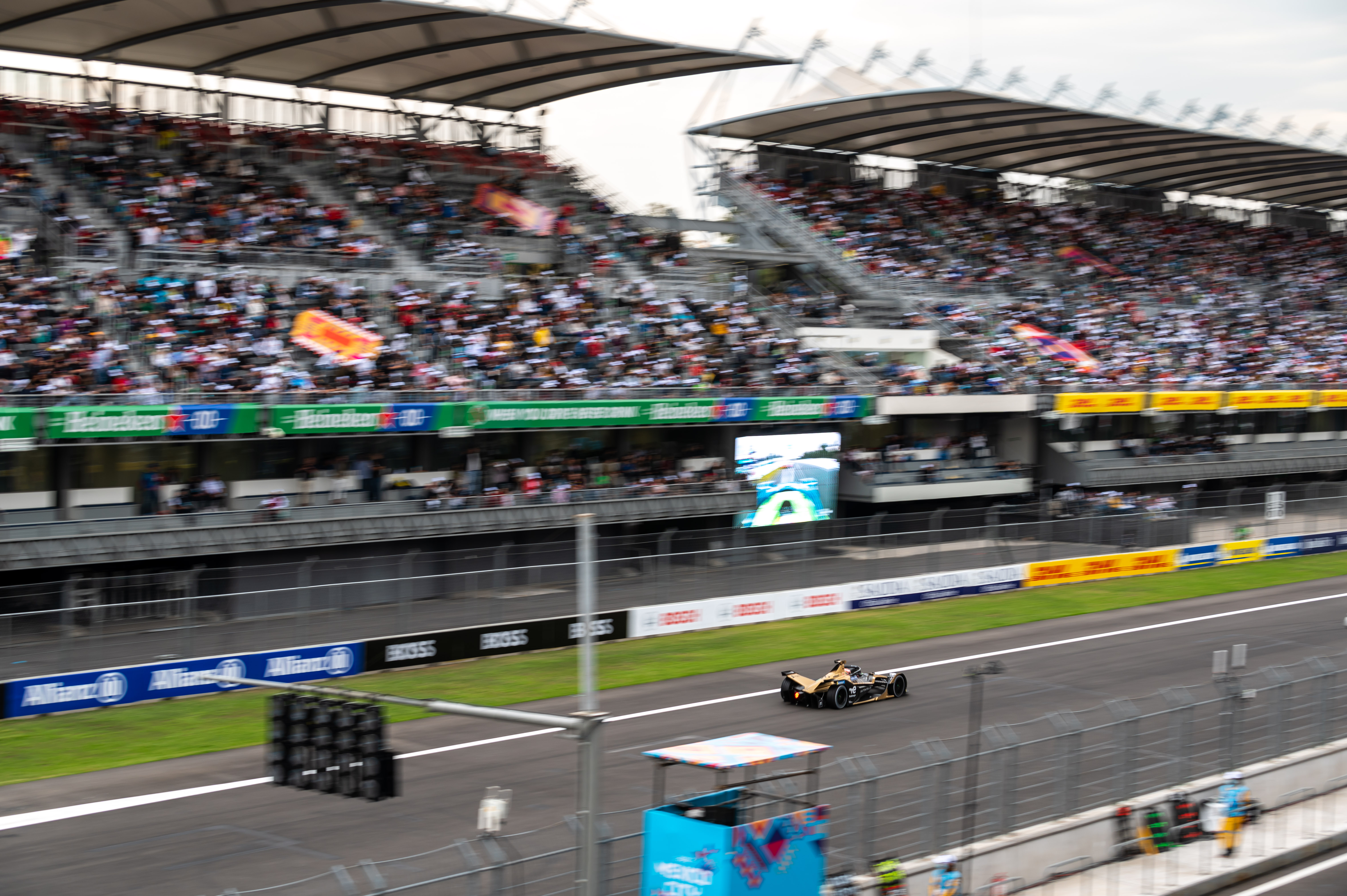 Mexico City Eprix