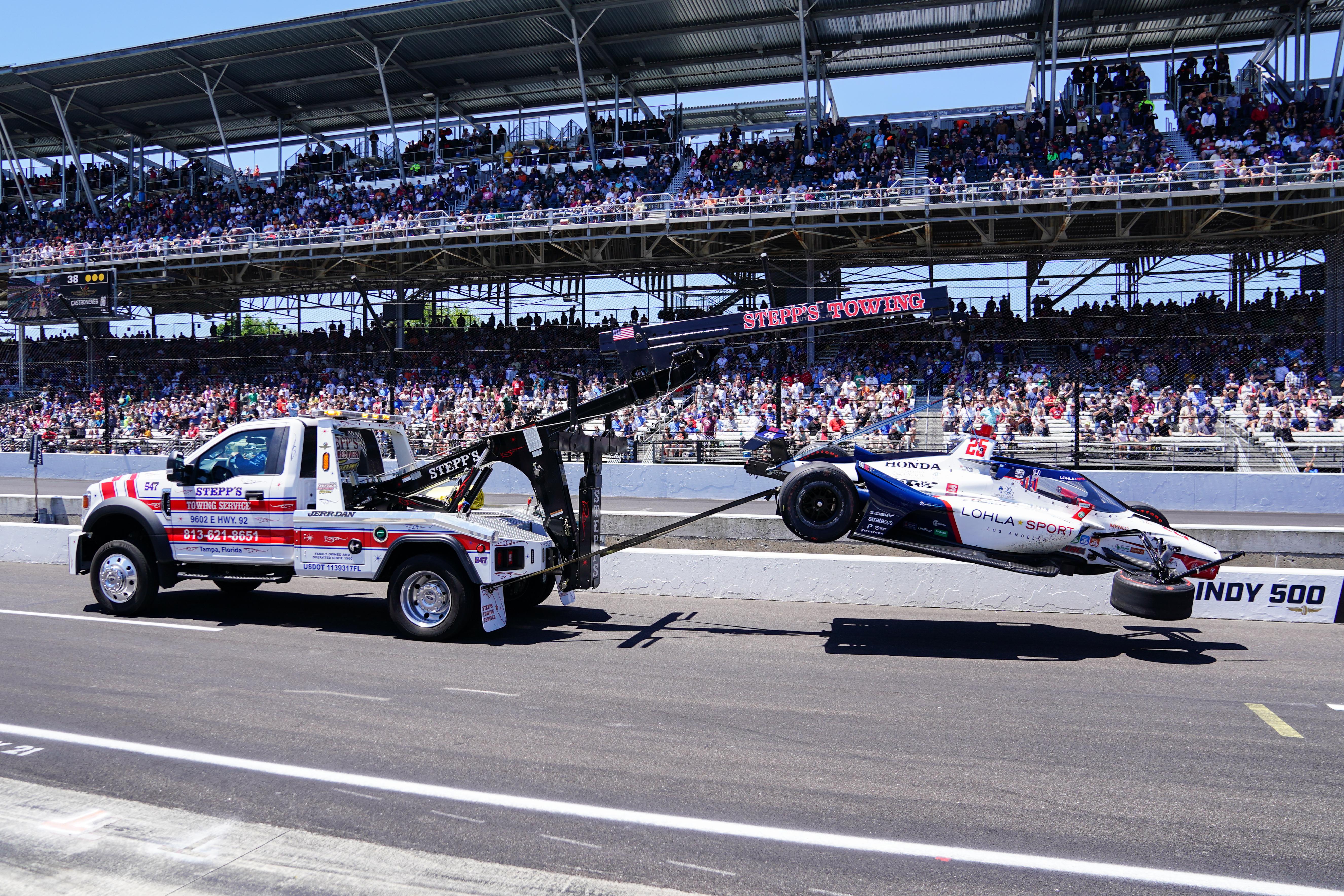 Stefan Wilson Indianapolis 500 Presented By Gainbridge Largeimagewithoutwatermark M42707