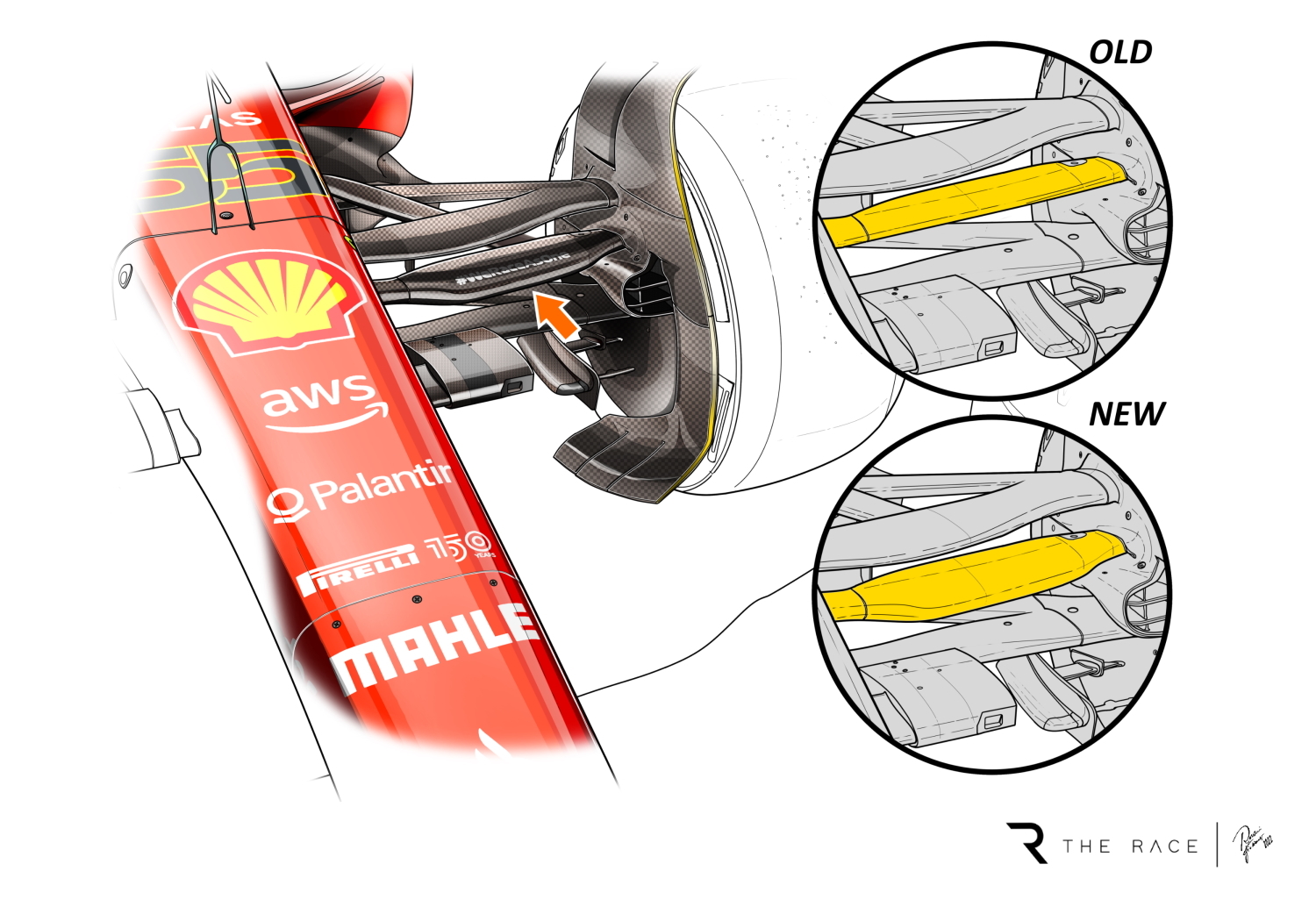 Tr Front Suspension F175