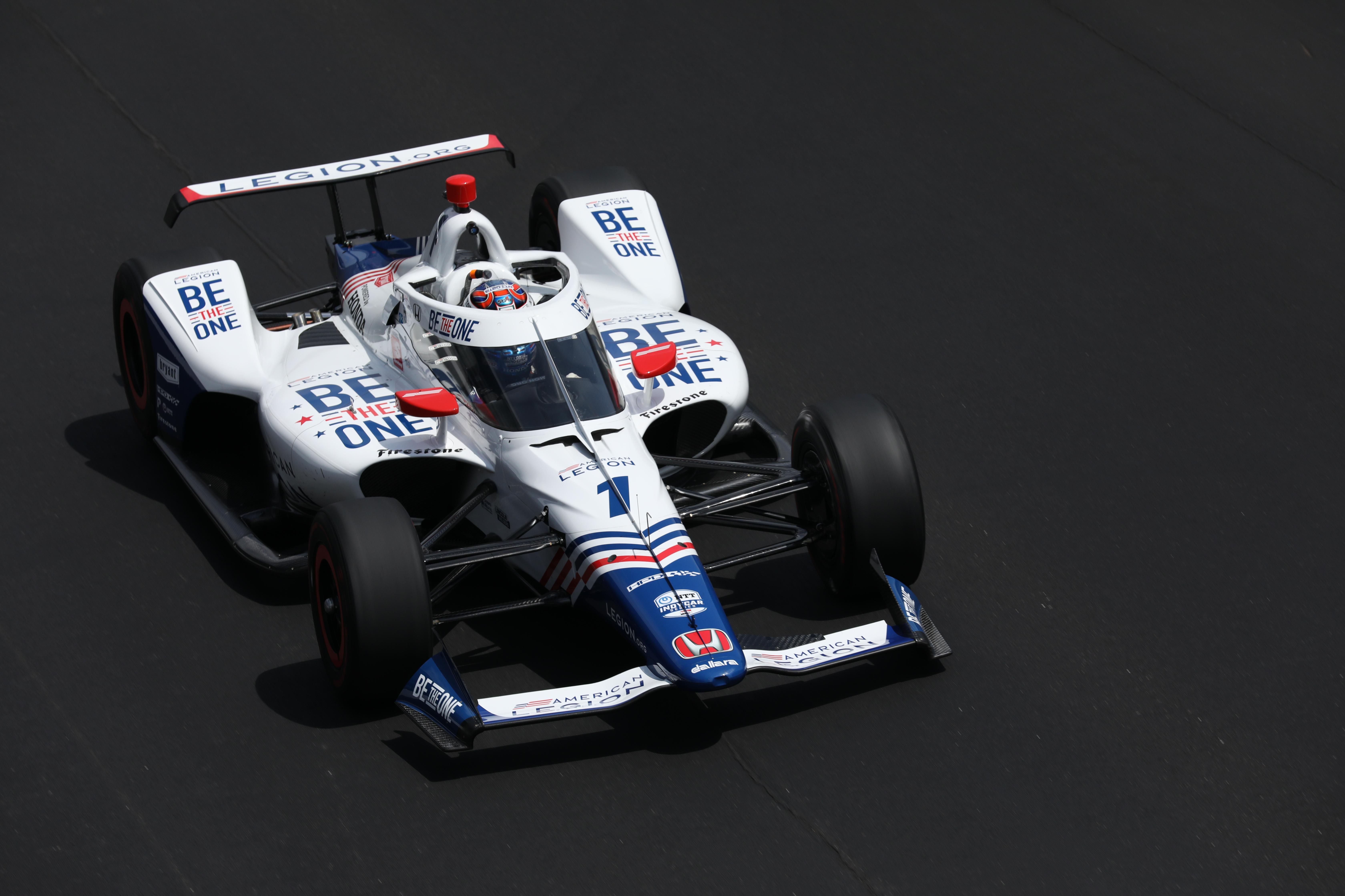 Tony Kanaan Indianapolis 500 Practice By Matt Fraver Largeimagewithoutwatermark M57409