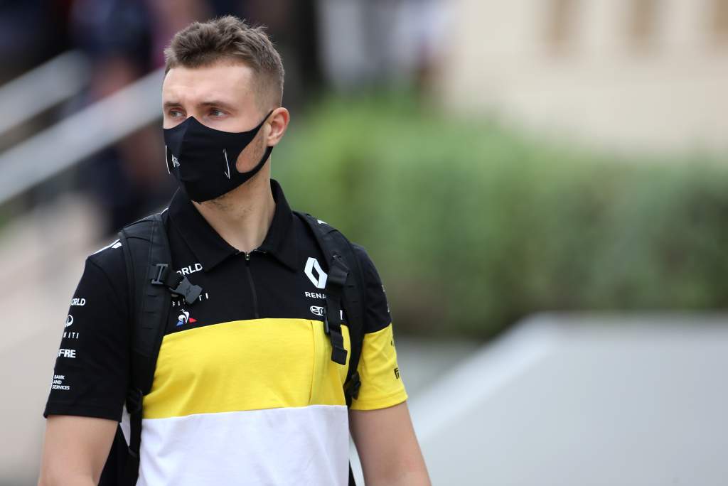 O ex-motorista Sirotkin assume a função de órgão dirigente sênior russo