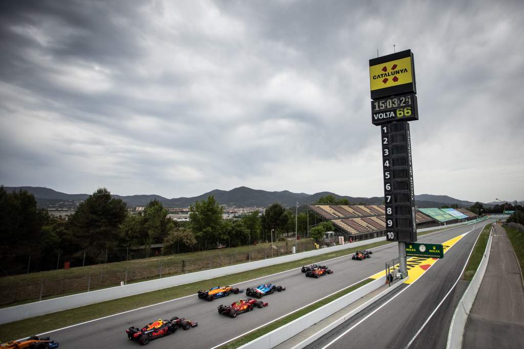 F1 Quiz: Você se lembra do pedido do ano passado da grade do GP espanhol?