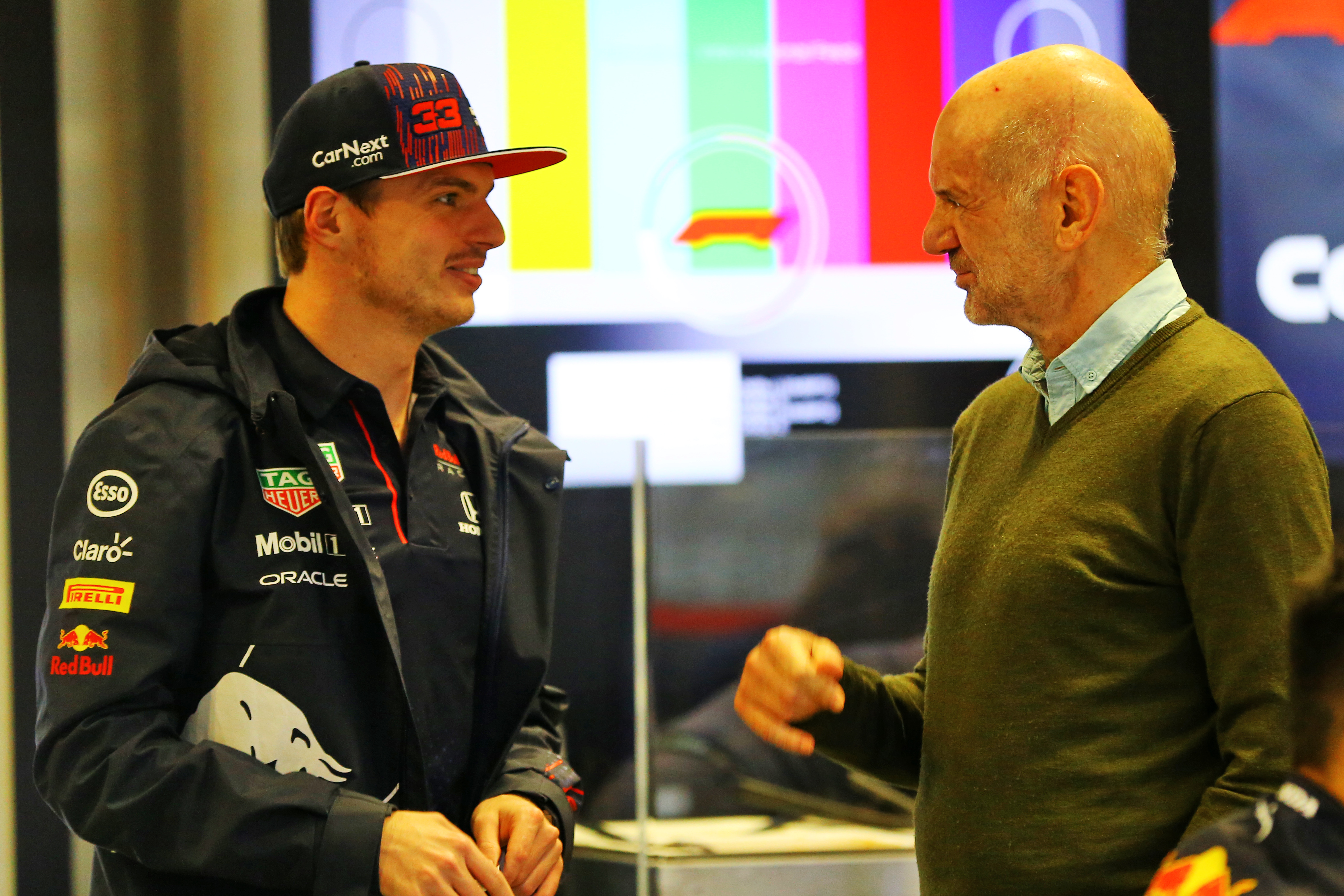 Newey in-depth Aborted Ferrari switch, Verstappen and retirement