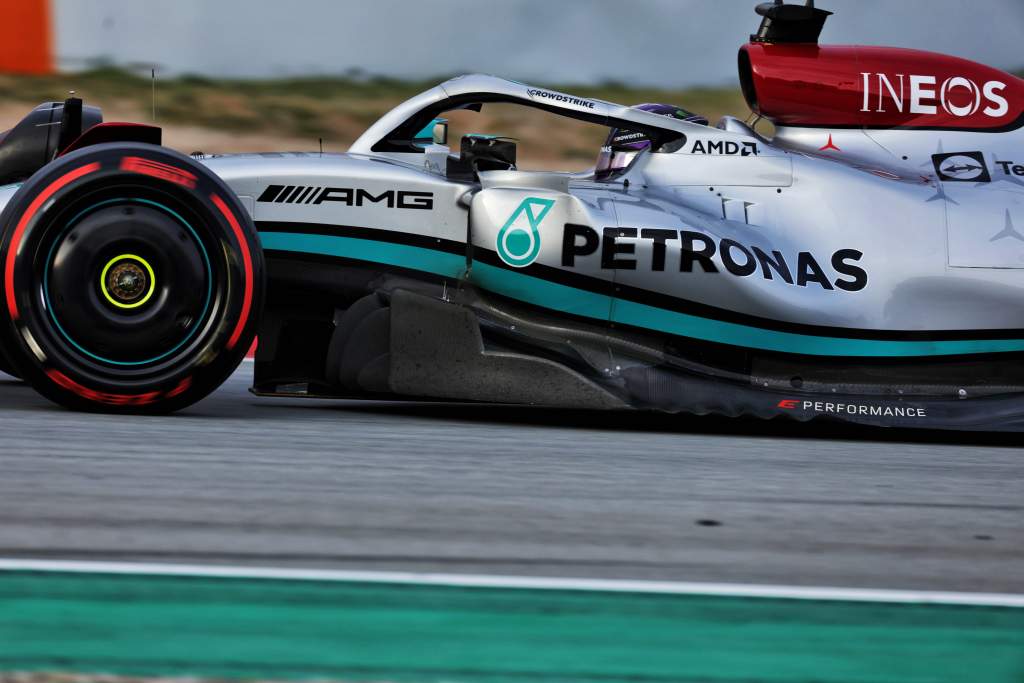 Wolff won’t discount return to ‘much slower’ old spec Mercedes