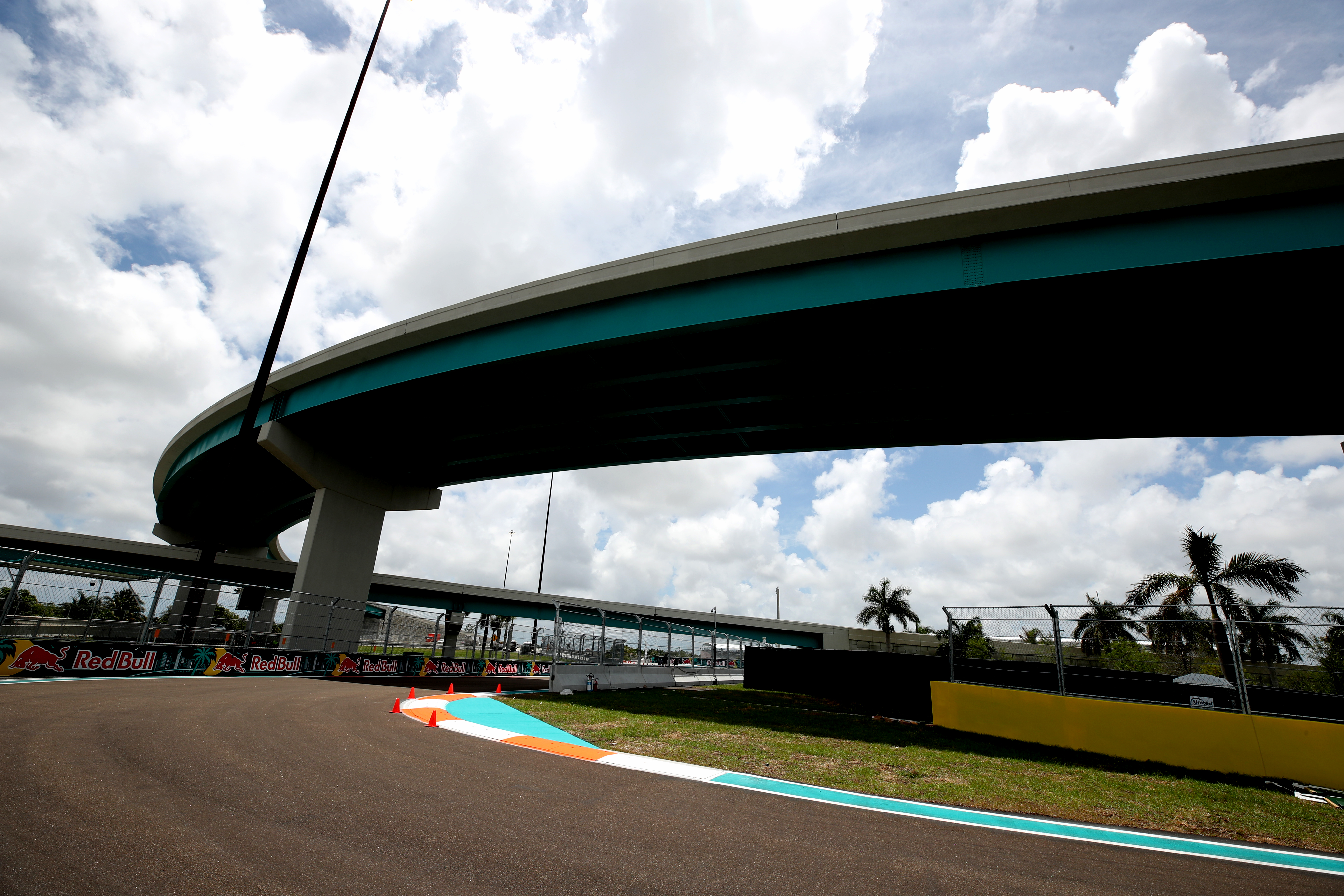 Motor Racing Formula One World Championship Miami Grand Prix Preparation Day Miami, Usa