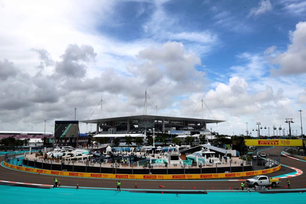 Can Miami’s first F1 race really live up to incessant hype? The Race