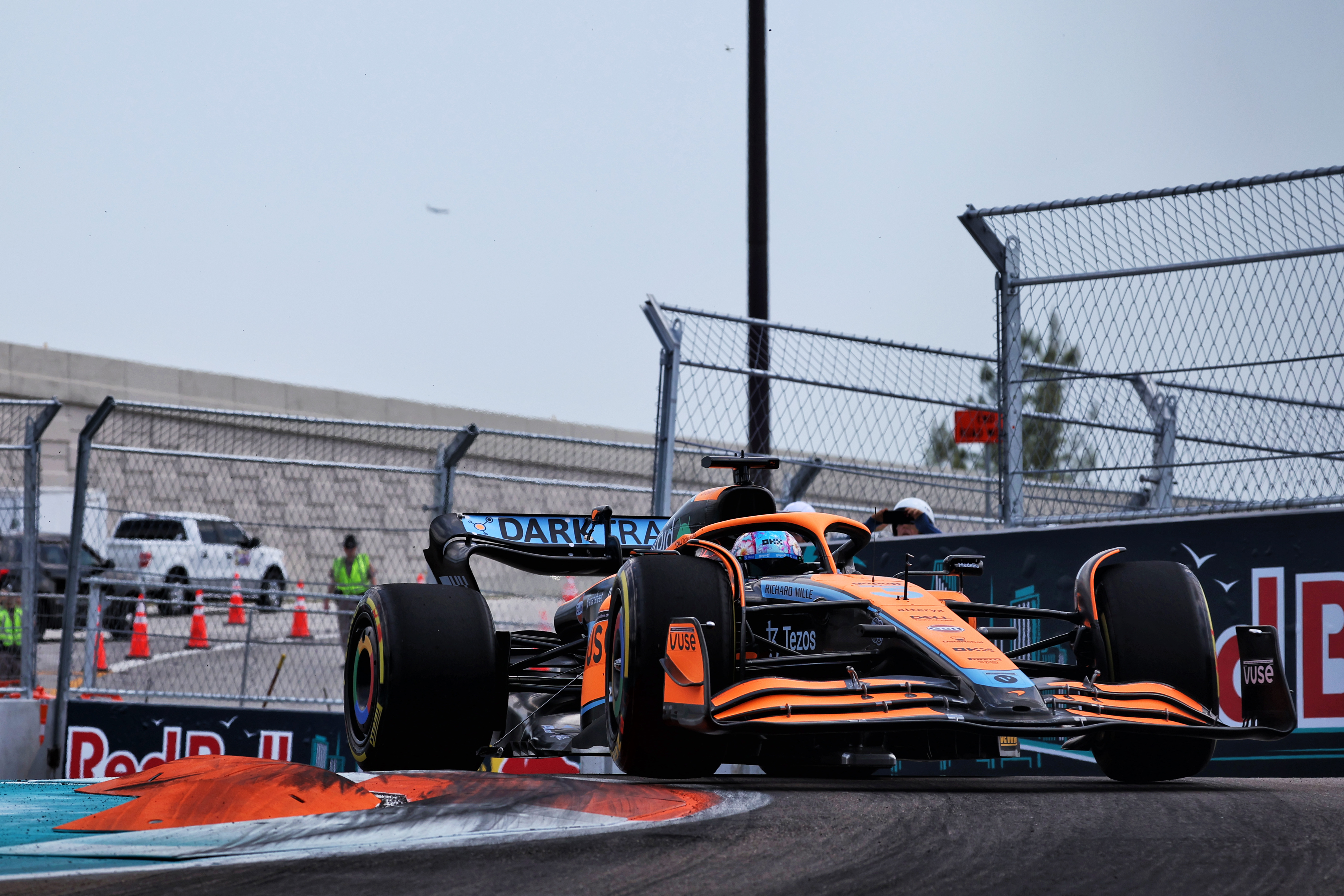 Motor Racing Formula One World Championship Miami Grand Prix Practice Day Miami, Usa