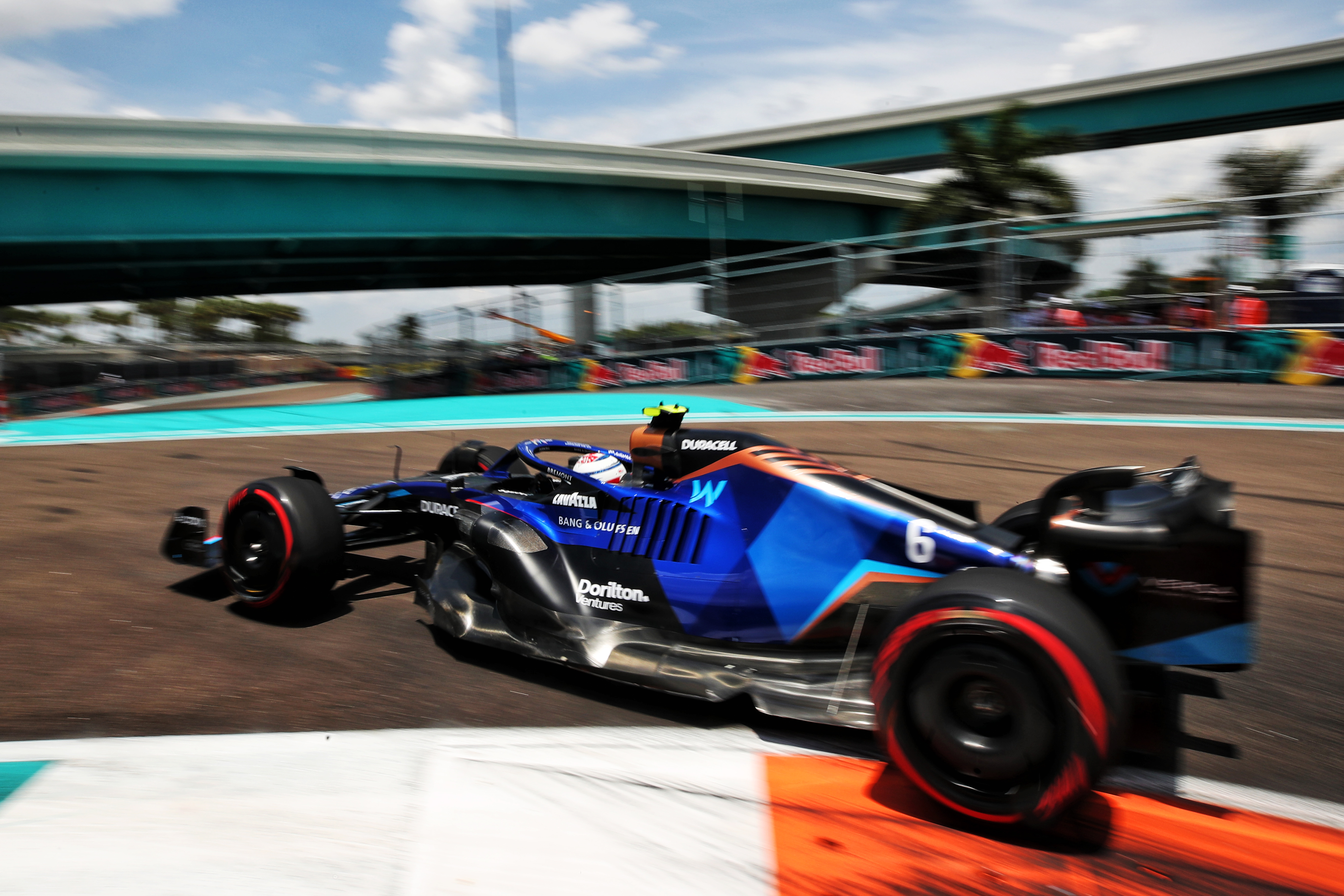 Motor Racing Formula One World Championship Miami Grand Prix Qualifying Day Miami, Usa