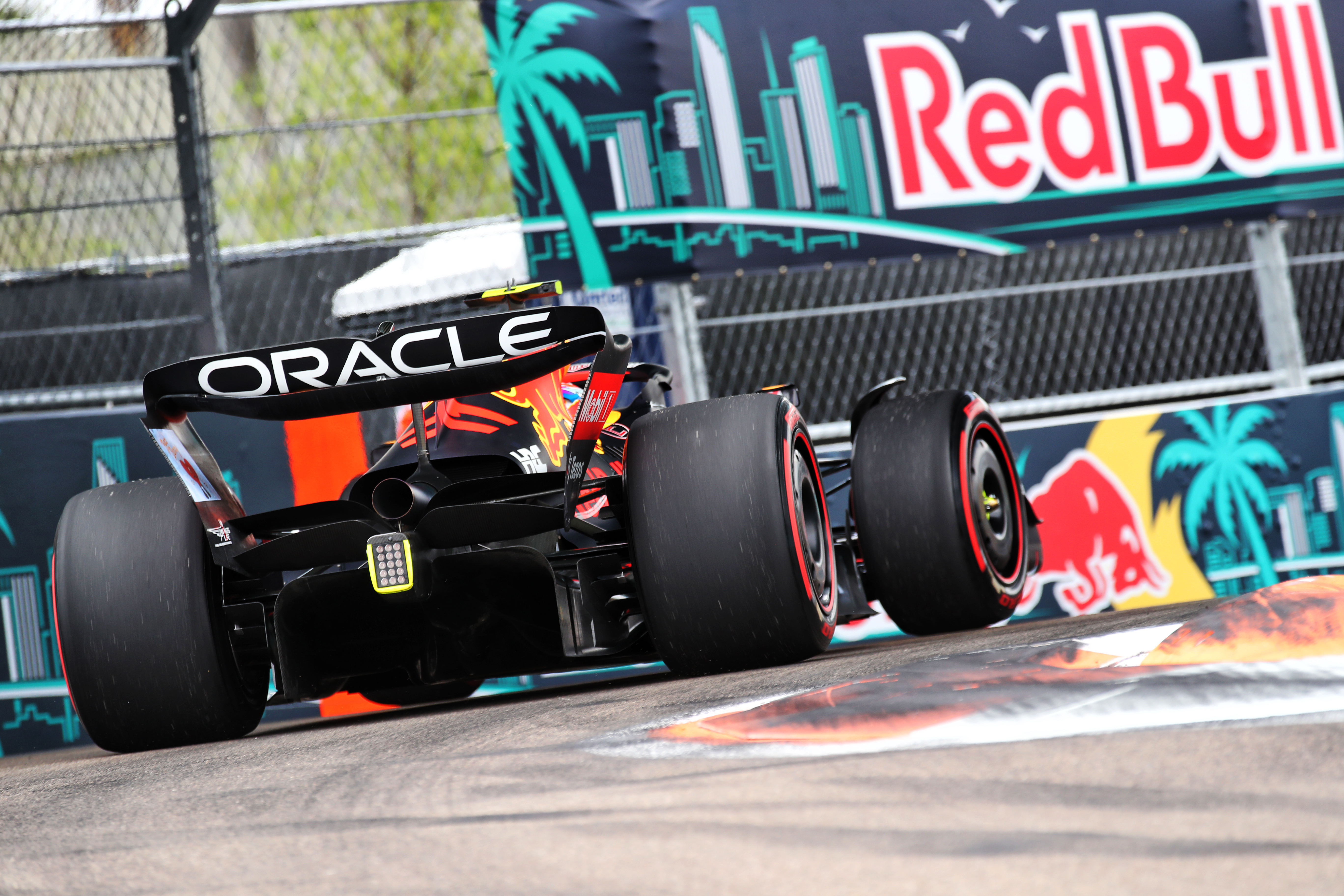 Motor Racing Formula One World Championship Miami Grand Prix Qualifying Day Miami, Usa